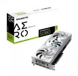 Gigabyte GeForce RTX 5080 16GB GDDR7 Aero OC SFF                          
