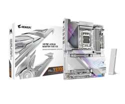 Gigabyte X870E Aorus Master X3D Ice                          