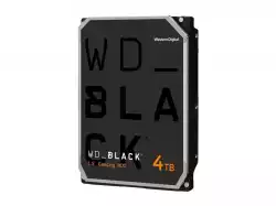 Western Digital Black 4TB ( 3.5", 64MB, 7200 RPM, SATA 6Gb/s )