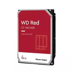 Western Digital Red 4TB ( 3.5", 256MB, 5400 RPM, SATA 6Gb/s )