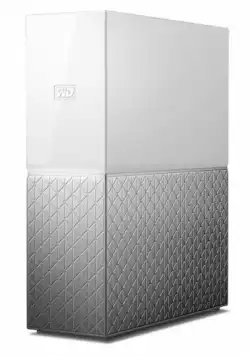 WD My Cloud Home 8TB NAS Personal Cloud Storage RTD1295PB-CG 1.4 GHz CPU 1GB RAM Ethernet USB3.0 Retail External