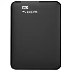 HDD External WD Elements Portable (2TB, USB 3.0)
