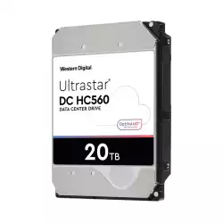 HDD Server WD/HGST ULTRASTAR DC HC560 (3.5’’, 20TB, 512MB, 7200 RPM, SATA 6Gb/s, 512E SE NP3), SKU: 0F38785