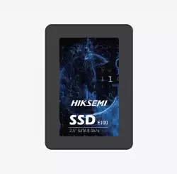 Hiksemi 256GB SSD, 3D NAND, 2.5inch SATA III, Up to 550MB/s read speed, 450MB/s write speed