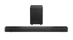 Hisense AX3120G ,3.1.2 Ch., 360W, BT, Dolby Atmos, Black                          