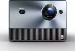 Hisense C1 Smart mini Projector, 4K Ultra HD 3840x2160, HDR10+, Dolby Vision, Dolby Atmos, 60 Hz, 1600:1