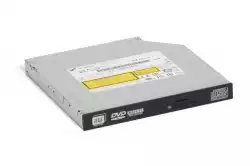 Hitachi-LG GTC0N Slim Internal 12.7mm DVD-RW, Super Multi, Double Layer, M-Disk Support, Black
