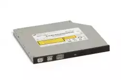 Hitachi-LG GUD0N Slim Internal 9.5mm DVD-RW, Super Multi, Double Layer, M-Disk Support, Black