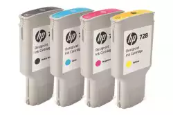 HP 728 original 300-ml Magenta Ink cartridge F9K16A