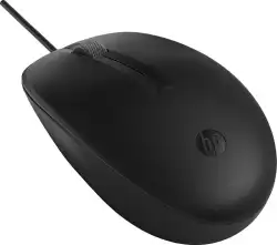 HP 125 Wired Mouse                          