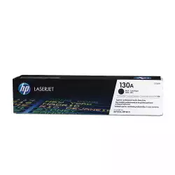 HP 130A Black LaserJet Toner Cartridge (CF350A)                          