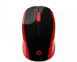 HP 200 Emprs Red Wireless Mouse                          