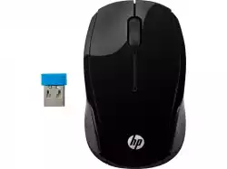 HP 200 Wireless Maus schwarz                          