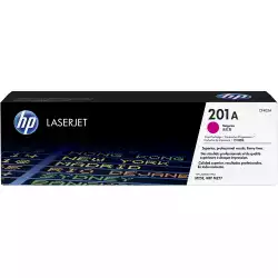 HP 201A original Toner cartridge CF403A magenta 1.330 pages standard capacity