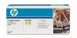 HP 307A Yellow LaserJet Toner Cartridge HP 307A Yellow LaserJet Toner Cartridge
