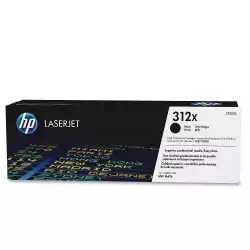 HP 312X original Toner cartridge CF380X black high capacity 4.400 pages 1-pack
