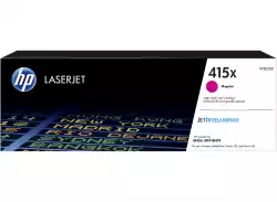 HP 415X Magenta LaserJet Toner Cartridge