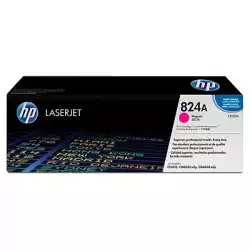 HP 824A original Colour LaserJet Toner cartridge CB383A magenta standard capacity 21.000 pages 1-pack