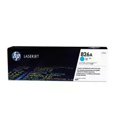 HP 826A original Toner cartridge CF311A cyan standard capacity 31.500 pages 1-pack