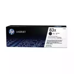 HP 83X original Toner cartridge CF283X black high capacity 2.200 pages 1-pack