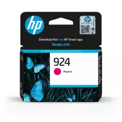 HP 924 Magenta Original Ink Cartridge                          