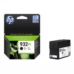 HP 932XL Black Officejet Ink Cartridge                          