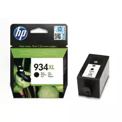 HP 934XL Black Ink Cartridge
