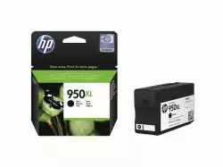 HP 950XL Black Officejet Ink Cartridge                          