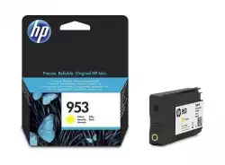 HP 953 Yellow Original Ink Cartridge HP 953 Yellow Original Ink Cartridge