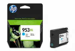 HP 953 XL Tintenpatrone Cyan