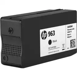 HP 963 Black Original Ink Cartridge                          