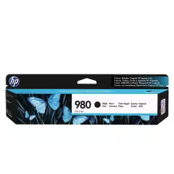 HP 980A original Ink cartridge D8J10A black standard capacity 203.5ml 10.000 pages 1-pack Office jet Enterprise