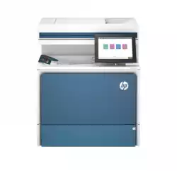 HP Color LaserJet Enterprise MFP 5800dn Printer                          