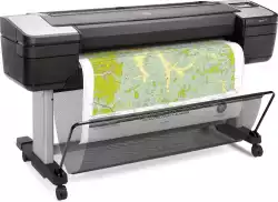 HP DesignJet T1700 44-in Printer                          