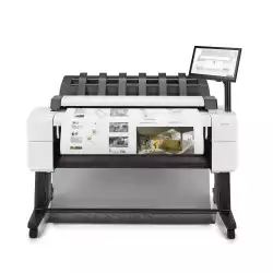 HP DesignJet T2600dr 36in PS MFP Printer