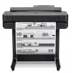 HP DesignJet T650 24-in Printer                          