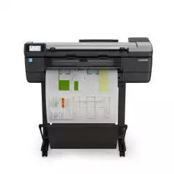 HP DesignJet T830 24in MFP Printer                          