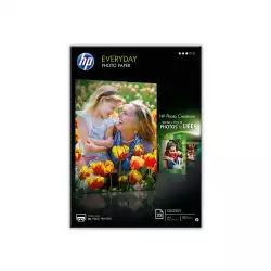 HP original Q5451A Everyday Glossy Photo Paper Ink cartridgetjet 200g/m2 A4 25 sheets 1-pack