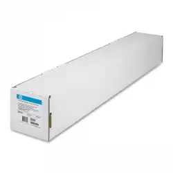 HP Heavyweight Coated Paper-610 mm x 30.5 m (24 in x 100 ft)                          