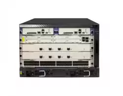 HPE Networking Comware HSR6804 Router Chassis