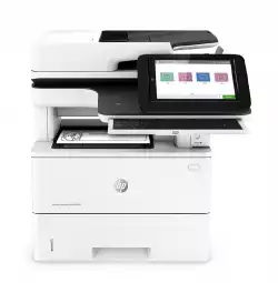 HP LaserJet Enterprise MFP M528f Printer                          