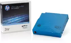 HPE LTO-5 Ultrium 3TB RW Data Cartridge