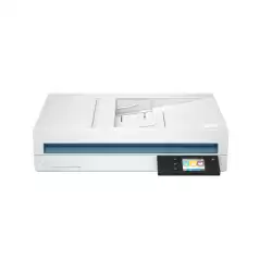 HP ScanJet Ent Flow N6600 fnw1 Scanner                          