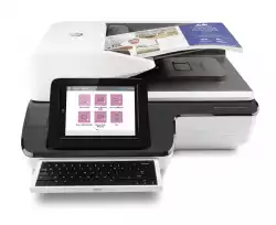 HP ScanJet Enterprise Flow N9120 fn2 Document Scanner                          