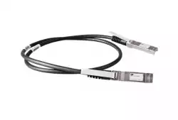 HPE Networking X240 10G SFP+ SFP+ 1.2m DAC Cable