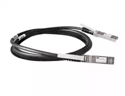 HPE Networking X240 10G SFP+ SFP+ 5m DAC Cable