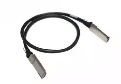 HPE Networking Comware X240 40G QSFP+ QSFP+ 1m Direct Attach Copper Cable