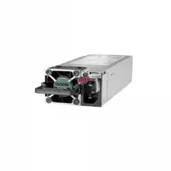 HPE 1600W Flex Slot Platinum Hot Plug Low Halogen Power Supply Kit