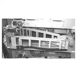 HPE 2U Cable Management Arm for Easy Install Rail Kit HPE 2U Cable Management Arm for Easy Install Rail Kit