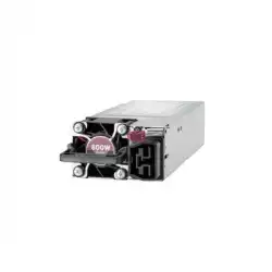 HPE PS 800W Flex Slot Platinum Hot Plug Low Halogen Power Supply Kit DL3XX Gen10 +